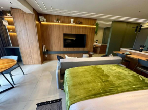 Studio novo e elegante em Campo Grande